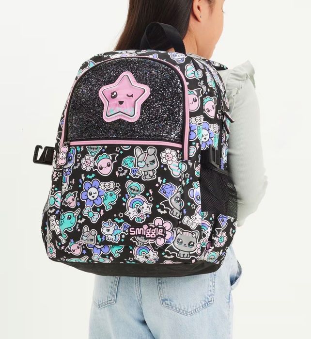 Детска раница за училище Smiggle за момиче