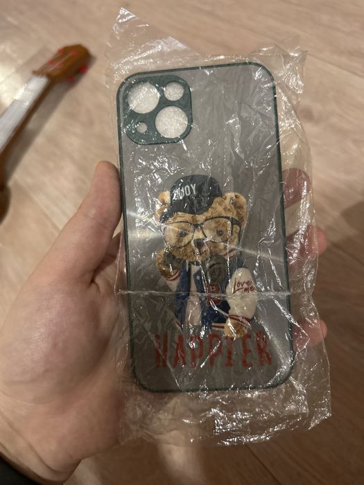 Мини колонка и чехол