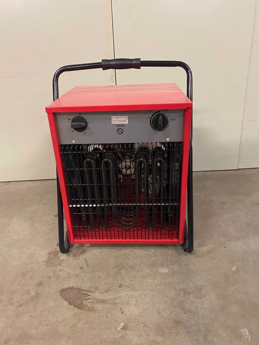 078805	Калорифер електрически 15kW RD-EFH15