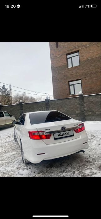 Продам самую живую камри 50