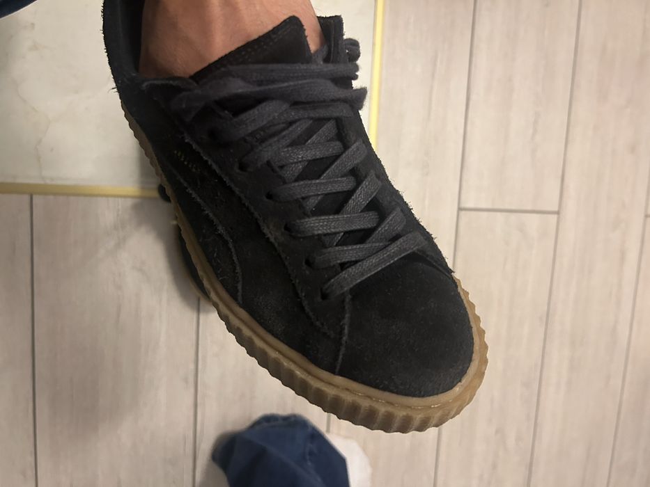 Продам кроссовки Puma