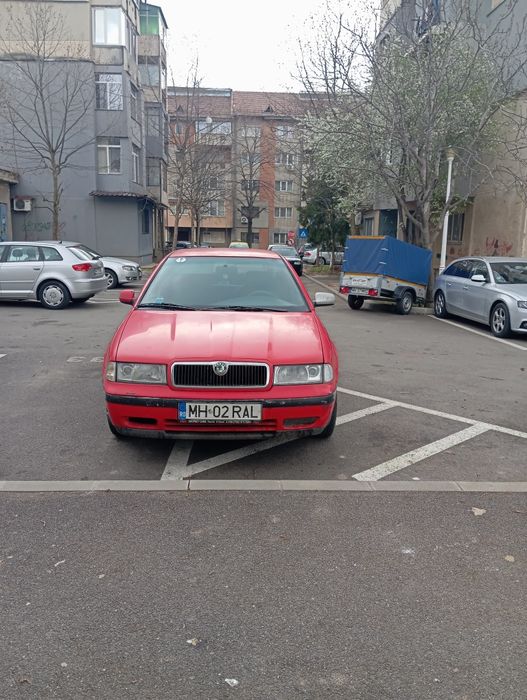 SKODA OCTAVIA 1, 1.6 benzina