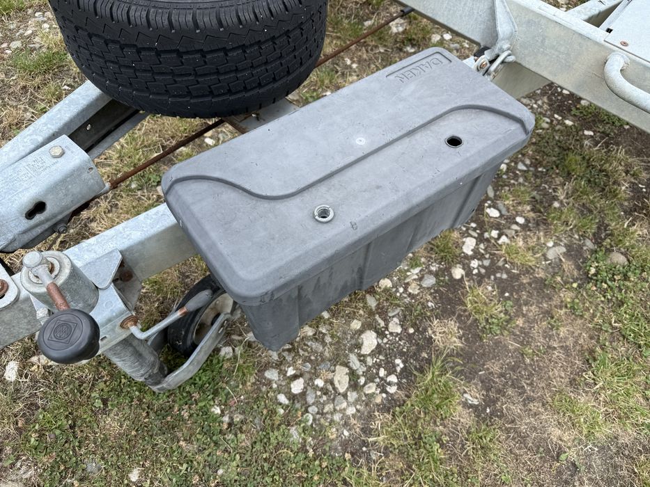 Platforma remorca auto pongratz