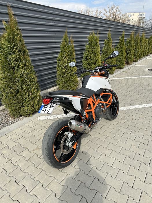 KTM Duke 690 R limitat A2
