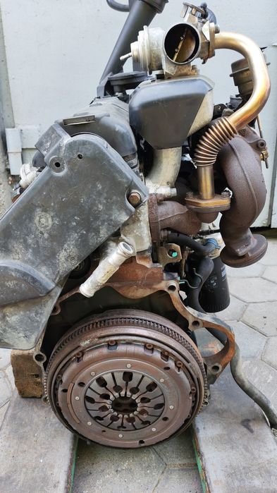 Двигатель 2.5 ACV турбодизель