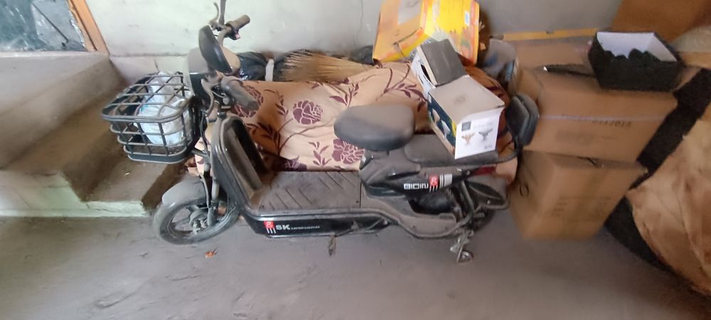 Электро скутер СК 8