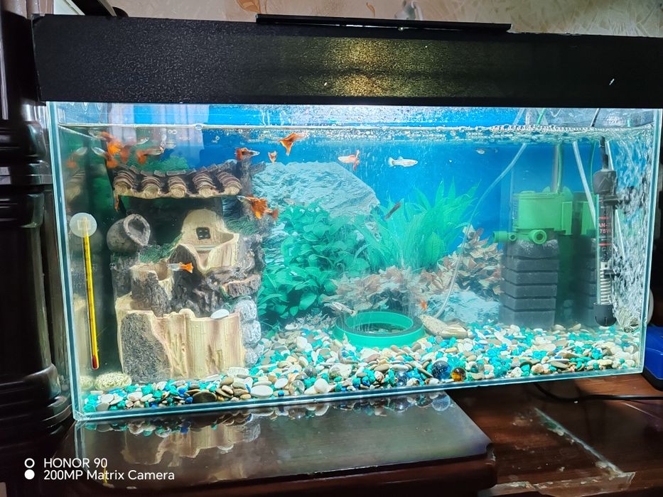 Продам аквариумы  45 литров