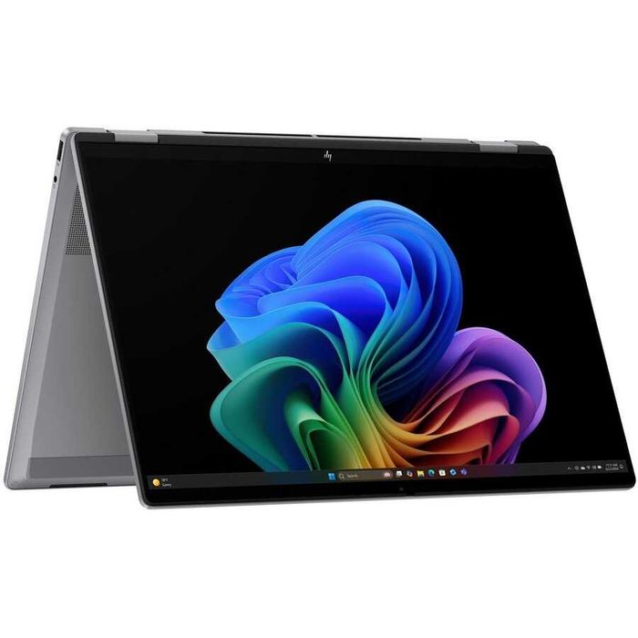 HP OmniBook X Flip 16 inch OLED 3k 120 hz Touchscreen , Ryzen 7 350 AI , 1 TB + Pix HP MPP, factura si garantie