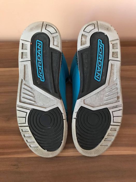Nike Air Jordan 3 Retro Powder Blue