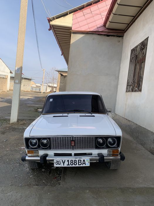 Vaz 2106 sotilafi