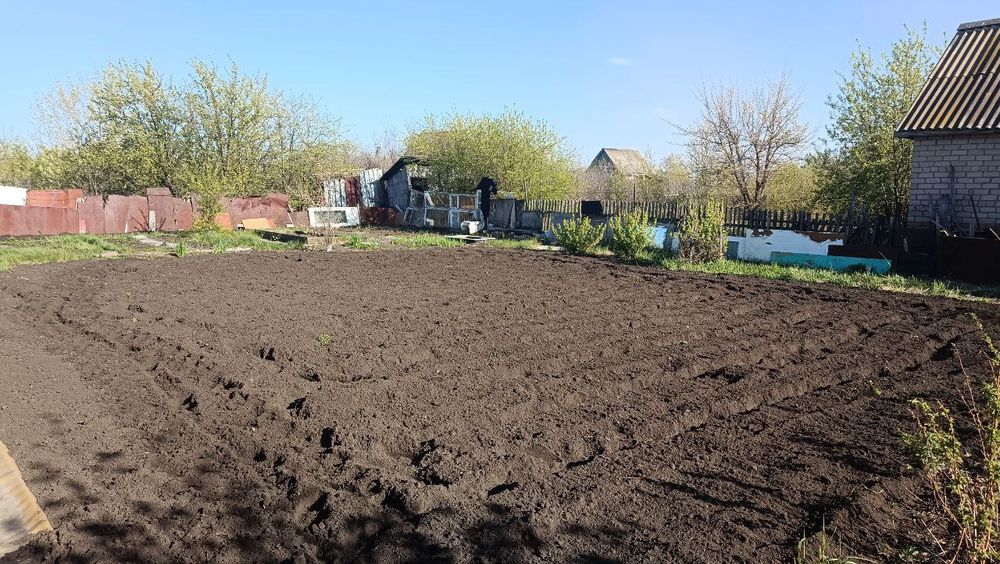 Продам дачный участок