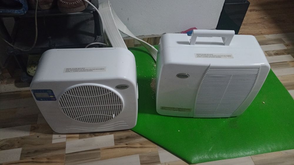 Aer condiționat rulotă Eurom AC2401