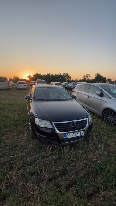 Vând passat b6 1.9 bkc