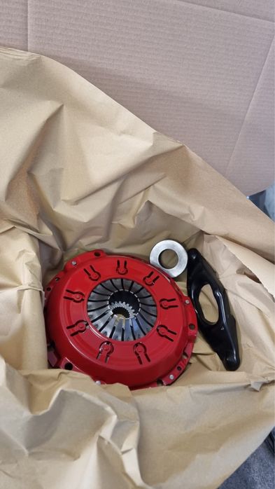 Двудискови съединители BMW M57