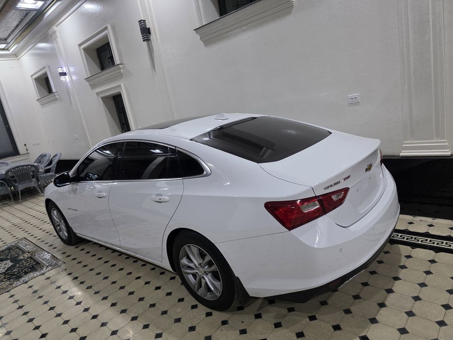 Malibu 2 Turbo.2018-Yil.Amerika Zborka.Propan gazi bor.Variantlari bor