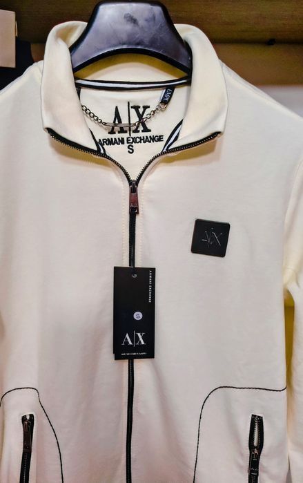 Trening Armani Exchange   bumbac calitate premium garantata
