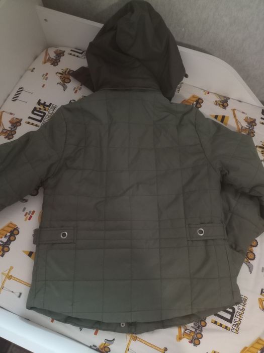 Дамско есенно яке