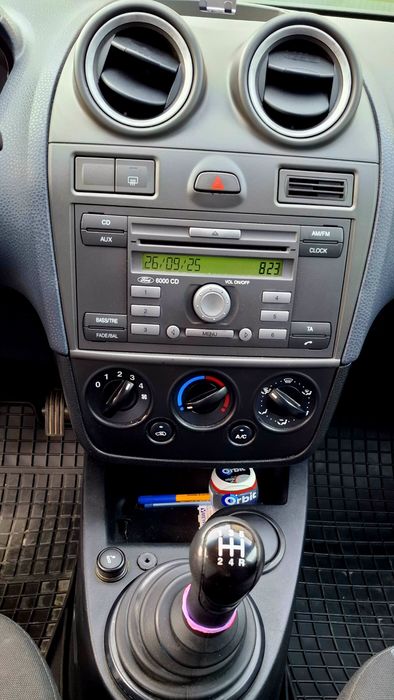 FORD Fiesta 2008 — imagine 5