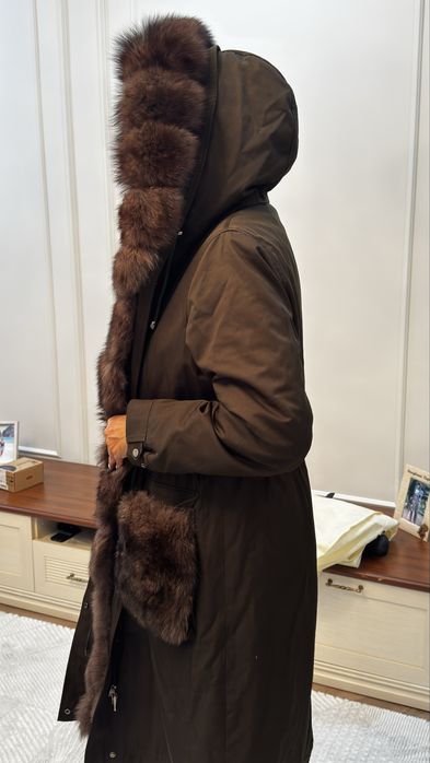 Продаю Шубу в отличном состояние