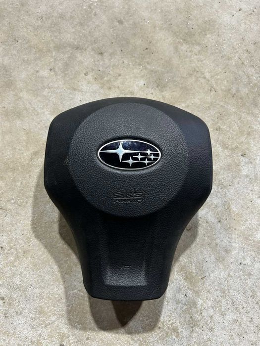 Мултиволан и AirBag Subaru XV Compfort 2012