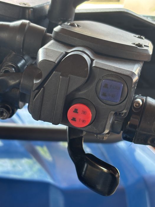 Atv Cf moto 450l 2022
