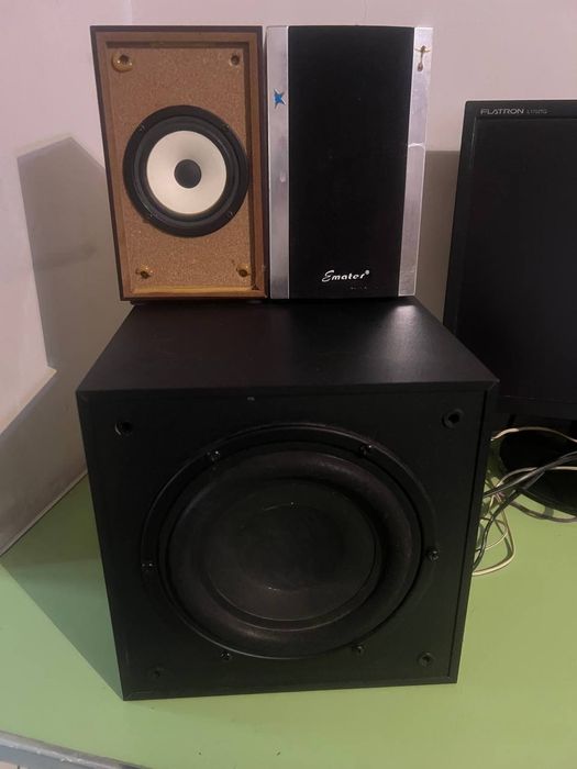 Продам рабочий самбуфер