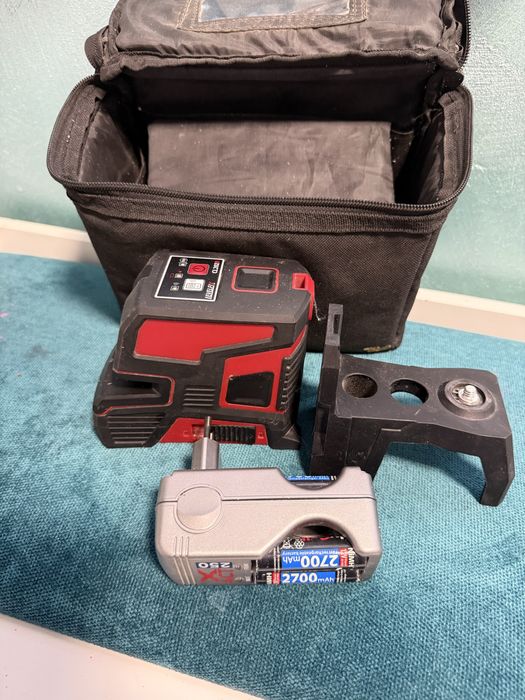 Levelfix nivela laser
