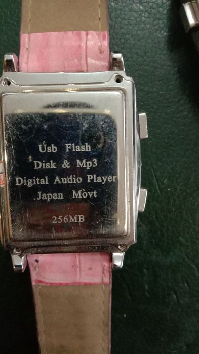часы с мр3 электронные