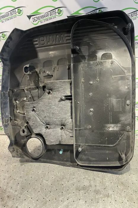 Capac motor BMW Seria 5 2010 520d MT (184 hp)