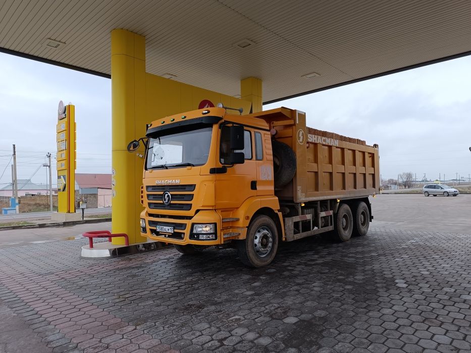 Хоба, Шансиман,Камаз