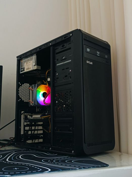 Игровой Системный блок