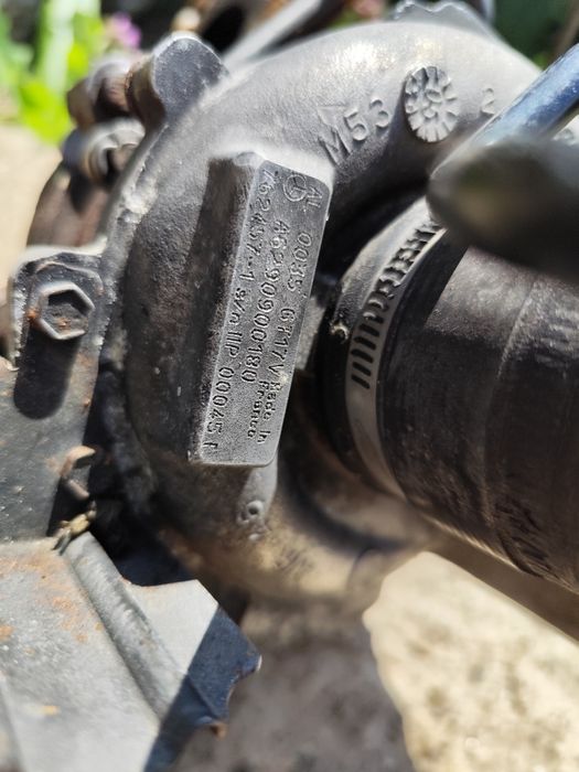 Турбини Mercedes 420CDI 306кс