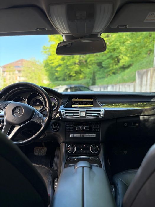MERCEDES-BENZ CLS 0 — imagine 4