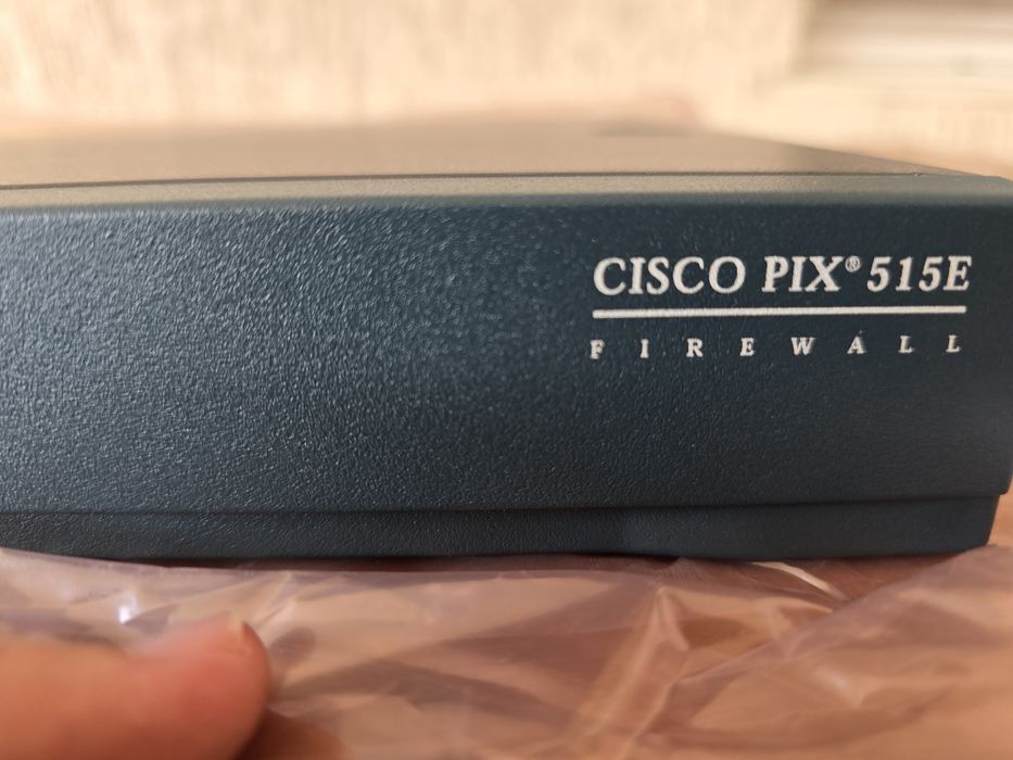 Маршрутизатор  Cisco pix 515E