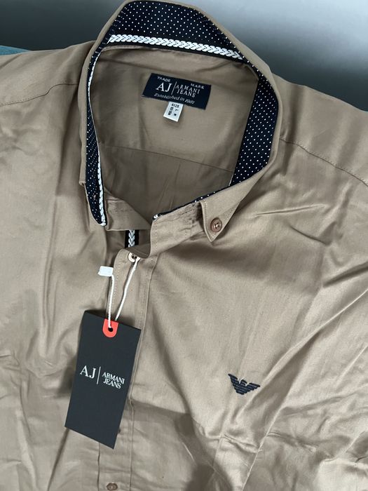 Camasa Armani M noua