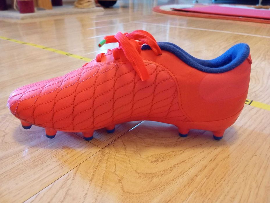 Ghete de fotbal pentru copii Under Armour Magnetico marimea 36.5