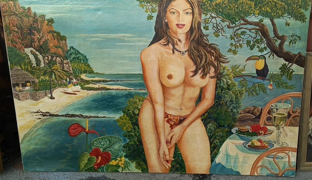 Продам картину ручная работа.