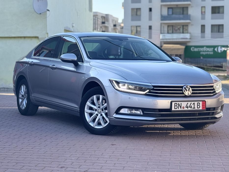 Vand Volkswagen Passat 2019 DSG MATRIX  bord digital euro6 2.0 TDI