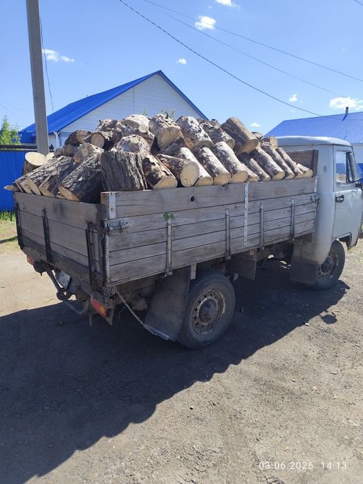 Дрова.    берёза ,сухая сосна