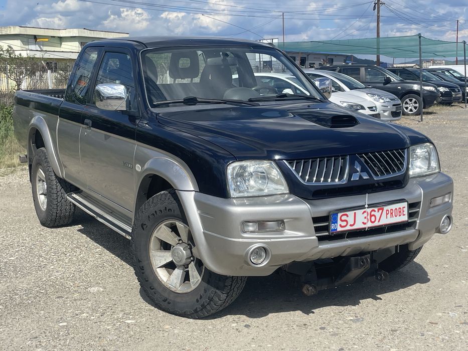 MITSUBISHI L200 2005 — imagine 2