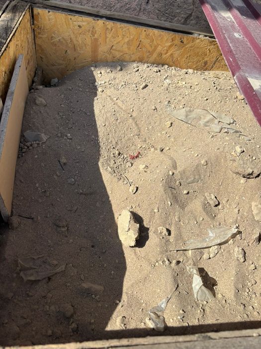 Песок  тегін бесплатно самовывоз