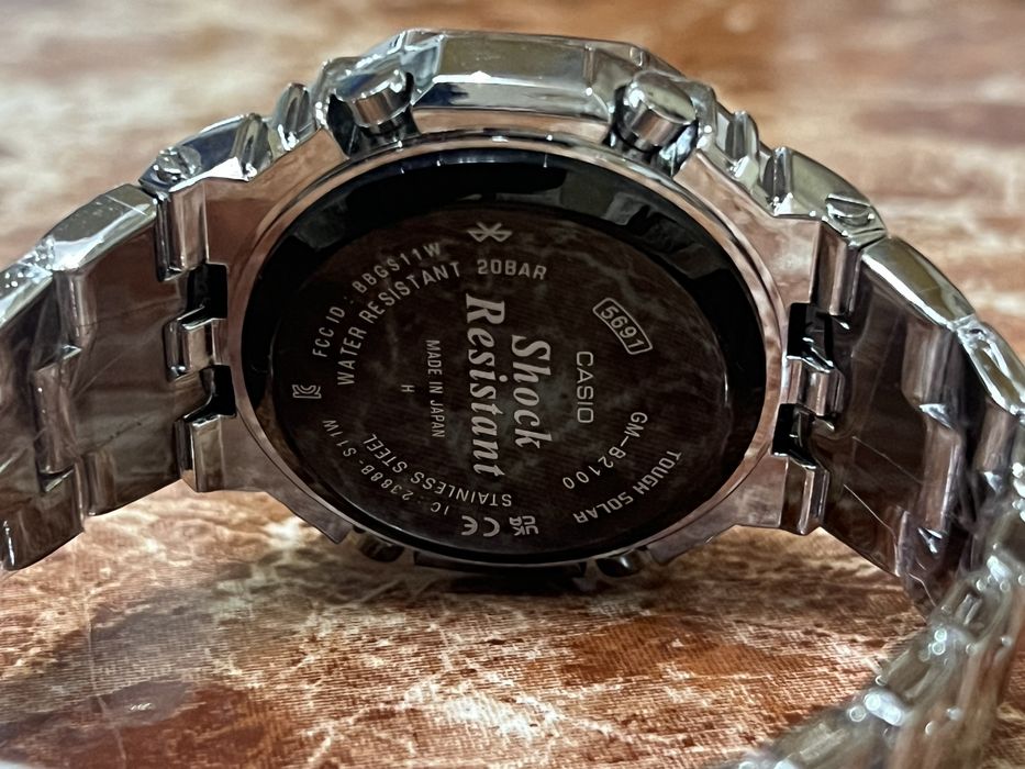 CEAS CASIO-GShock , în stare ca nouă