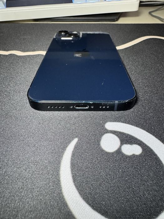 IPhone 14 синий 128gb