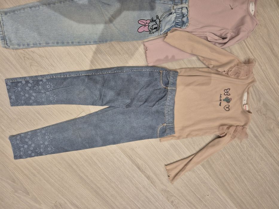 Детски дрешки размер 110