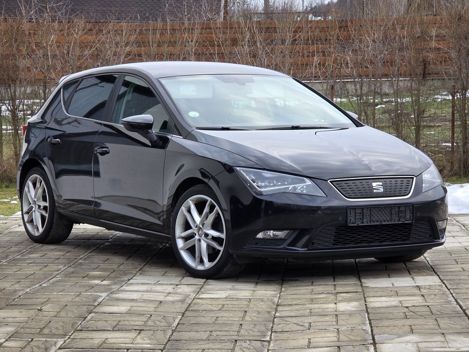 Seat Leon / Ecomotive / Piele / Led / Xenon