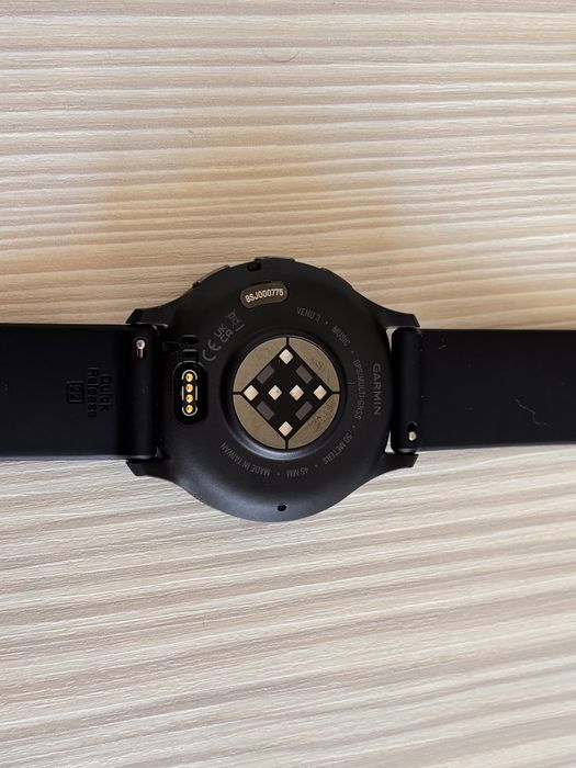 Garmin Venu 3 (45 мм) Black