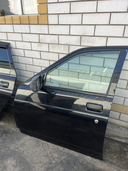 Дверь Приора передние