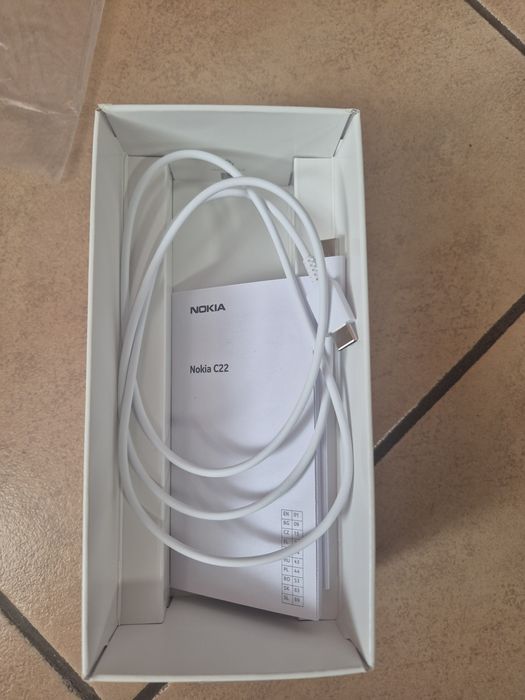 Смартфон NOKIA C22