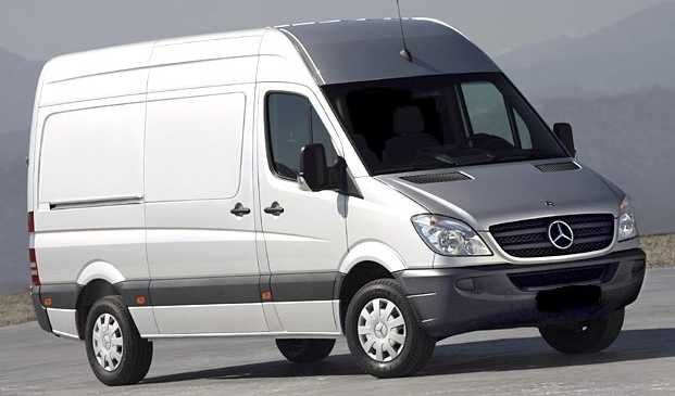 Mercedes Sprinter 209-524 2006-2014 PIESE AUTO