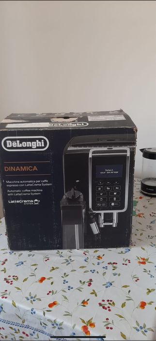 Кофемашина Delinghi
